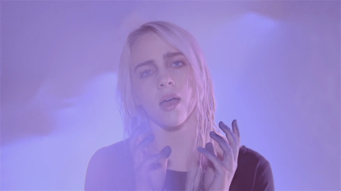 Billie Eilish no aclara si habrá colaboración con Justin Bieber Billie Eilish no aclara si habrá colaboración con Justin Bieber