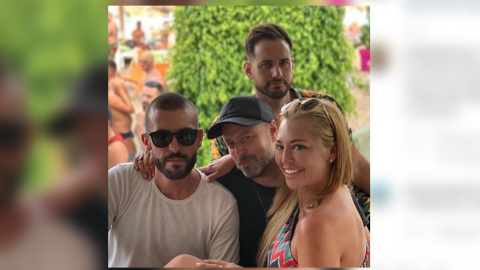 Belén Esteban comparte en Instagram sus vacaciones a Málaga Belén Esteban comparte en Instagram sus vacaciones a Málaga