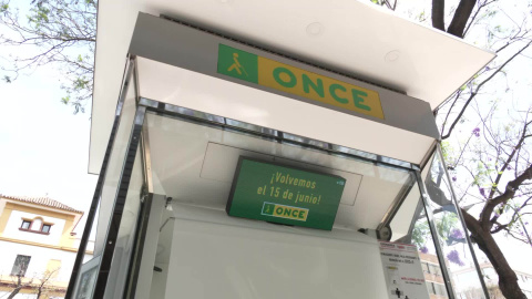 Los sorteos de la ONCE regresan con la campaña #LaIlusiónPuedeConTodo Los sorteos de la ONCE regresan con la campaña #LaIlusiónPuedeConTodo