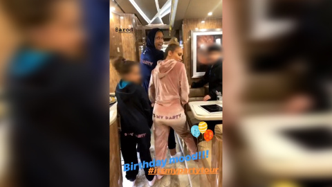 Jennifer Lopez entra en los 50 más estupenda que nunca Jennifer Lopez entra en los 50 más estupenda que nunca