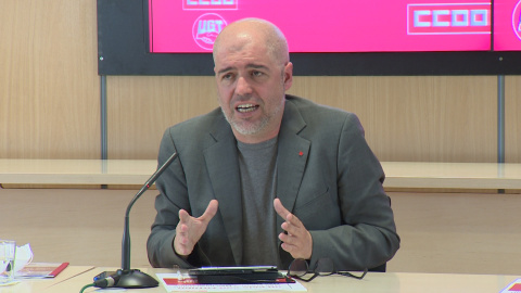 CCOO insiste en prolongar condiciones de ERTEs el tiempo necesario CCOO insiste en prolongar condiciones de ERTEs el tiempo necesario