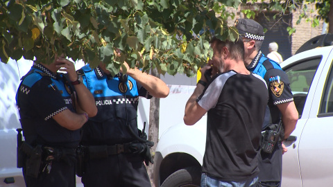 Un hombre mata a su pareja y se entrega a la policía Un hombre mata a su pareja y se entrega a la policía