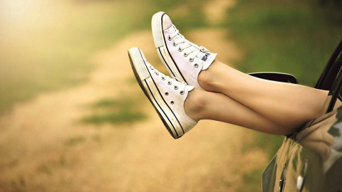 Toma nota: 5 fáciles ejercicios para mejorar la circulación de las piernas Toma nota: 5 fáciles ejercicios para mejorar la circulación de las piernas