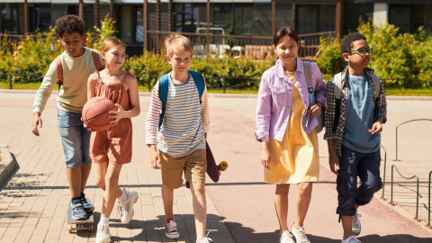 Mi hijo pisa mal, ¿se puede corregir? Mi hijo pisa mal, ¿se puede corregir?