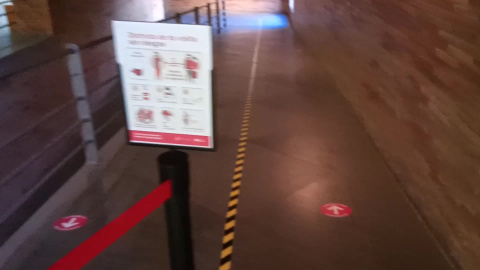 El Museo de Arte Romano de Mérida vuelve a abrir sus puertas El Museo de Arte Romano de Mérida vuelve a abrir sus puertas