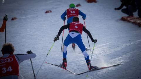  Competició a Tuixent -La Vansa. © Tot Nòrdic