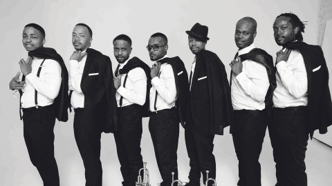 HYPNOTIC BRASS ENSEMBLE