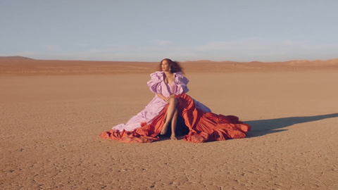 Disponible el nuevo disco de Beyoncé, con colaboraciones de lujo Disponible el nuevo disco de Beyoncé, con colaboraciones de lujo
