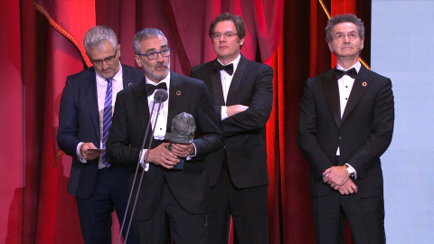 Málaga será la sede de la 34 edición de los Premios Goya Málaga será la sede de la 34 edición de los Premios Goya
