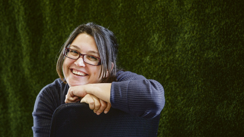 Alba Padró, Lactapp - foto: Montse Giralt Alba Padró, Lactapp - foto: Montse Giralt