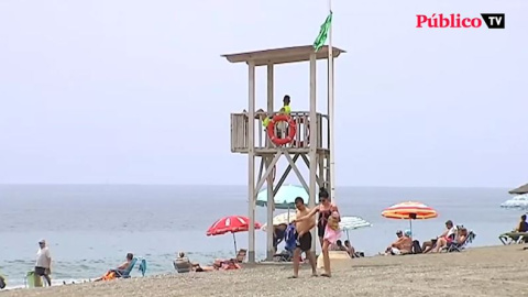 Los vigilantes de la playa, bajo la sombra del 'enchufismo' Los vigilantes de la playa, bajo la sombra del 'enchufismo'
