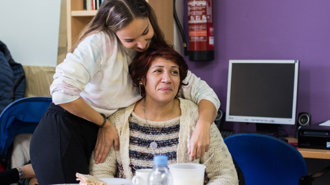 Lola, no estás sola