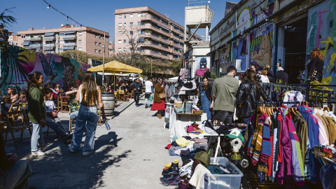 General mercadillo General mercadillo