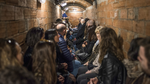 Refugio Plaça del diamant