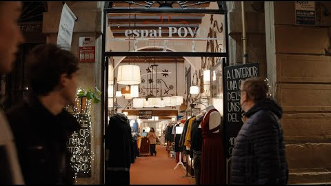 3 generaciones de diseño en el Gótico - Ven a comprar a tu comercio