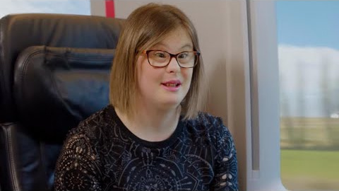 Mujeres viajeras: Paola Torres - Un proyecto de renfe Mujeres viajeras: Paola Torres - Un proyecto de renfe