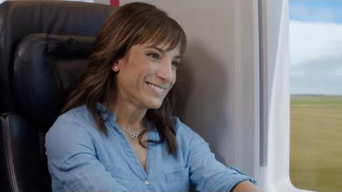 Mujeres viajeras: Sandra Sánchez - Un proyecto de renfe