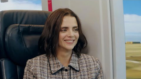 Mujeres viajeras: Macarena Gómez - Un proyecto de renfe