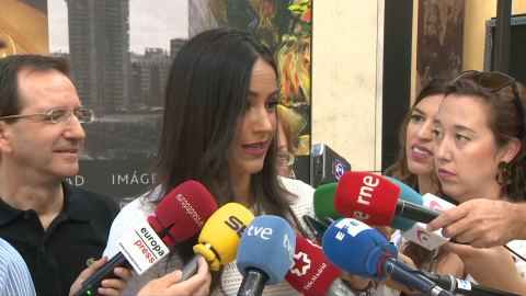 Villacís no comparte la cancelación de conciertos Villacís no comparte la cancelación de conciertos