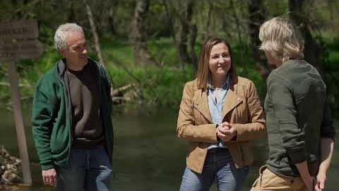 Jesús Calleja y la #familiaHEINEKEN: Devolviendo al entorno el 100% del agua de sus cervezas