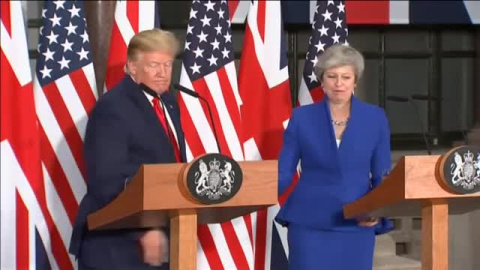 Trump pidió ayuda al presidente chino Xi Jinping para ganar las próximas elecciones Trump pidió ayuda al presidente chino Xi Jinping para ganar las próximas elecciones