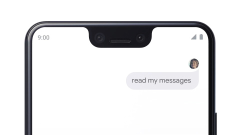Google lanza lectura de mensajes de Whatsapp en inglés Google lanza lectura de mensajes de Whatsapp en inglés