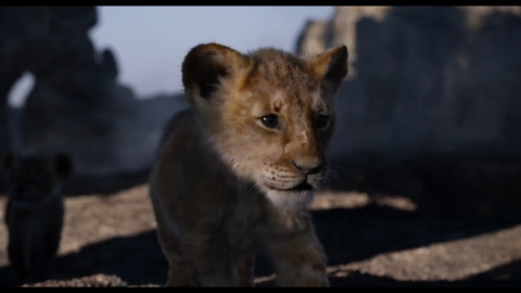 'El Rey León' mantiene su liderazgo en la taquilla española 'El Rey León' mantiene su liderazgo en la taquilla española