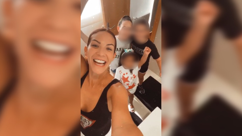 Tamara Gorro comienza el finde con la mejor de las noticias Tamara Gorro comienza el finde con la mejor de las noticias