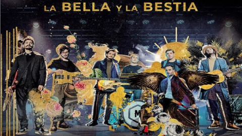 Reik y Morat nos cautivan con 'La Bella y La Bestia' Reik y Morat nos cautivan con 'La Bella y La Bestia'