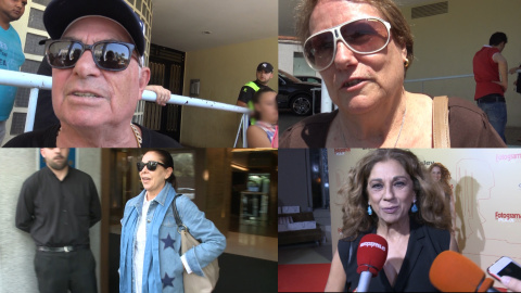 Los abuelos más famosos celebran este viernes su día Los abuelos más famosos celebran este viernes su día
