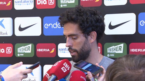 Beirán: "Sabía que iba a haber oportunidades" Beirán: "Sabía que iba a haber oportunidades"