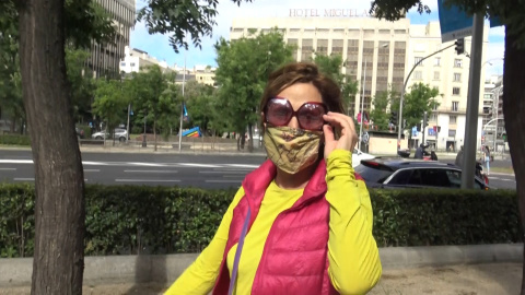 Ágatha Ruiz de la Prada de Luis Gasset: "Es guapo, simpático, la pera" Ágatha Ruiz de la Prada de Luis Gasset: "Es guapo, simpático, la pera"