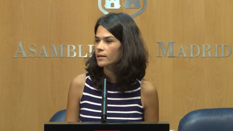 Podemos ve un "paripé" el acuerdo de las "derechas" en Madrid Podemos ve un "paripé" el acuerdo de las "derechas" en Madrid