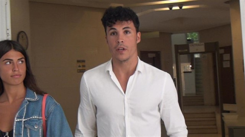 Kiko Jiménez confiesa cómo se siente tras ser detenido Kiko Jiménez confiesa cómo se siente tras ser detenido