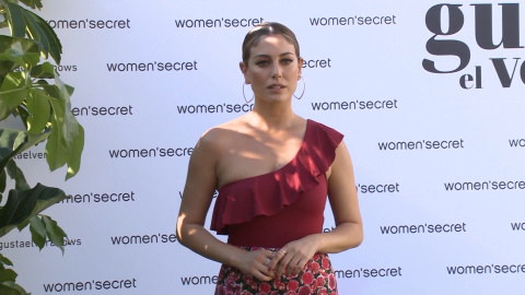 Blanca Suárez desvela el comienzo del rodaje de su nueva película Blanca Suárez desvela el comienzo del rodaje de su nueva película