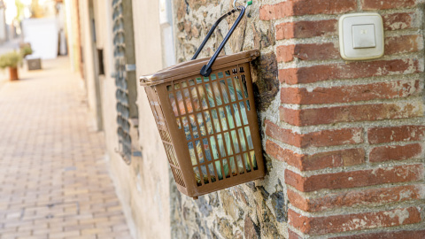  Recogida selectiva puerta a puerta. Generalitat de Catalunya