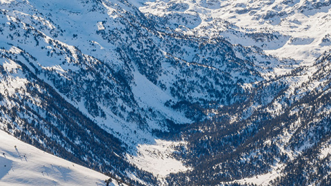 Baqueira. Generalitat de Catalunya
