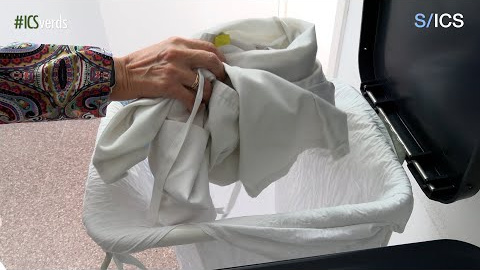 13 - Reciclar i reutilitzar els residus tèxtils