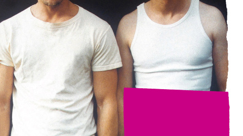 Edward Norton y Bard Pitt, protagonistas de la película 'El club de la lucha', dirigida por David Fincher.- FOX 2000 PICTURES / PHOTO12 VIA AFP Edward Norton y Bard Pitt, protagonistas de la película 'El club de la lucha', dirigida por David Fincher.- FOX 2000 PICTURES / PHOTO12 VIA AFP