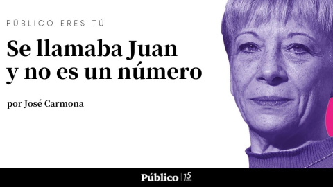OG-Se llamaba Juan y no es un número