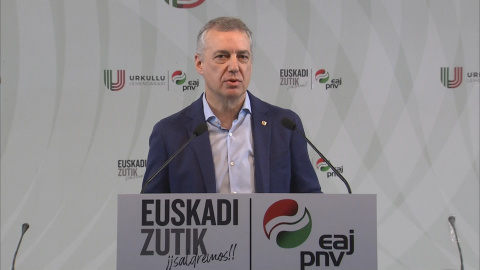 Urkullu señala que Euskadi superará impacto del Covid-19 Urkullu señala que Euskadi superará impacto del Covid-19