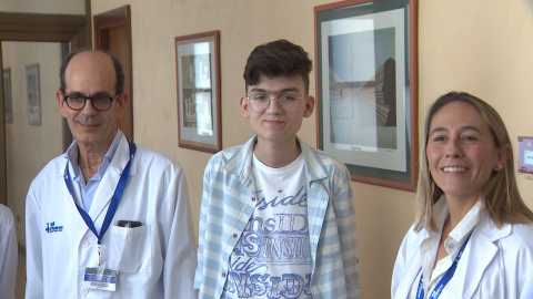 El Vall d'Hebron, pionero en España y el mundo en trasplantes El Vall d'Hebron, pionero en España y el mundo en trasplantes