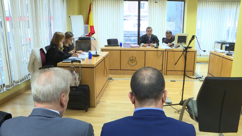 Juicio entre LaLiga y la RFEF por la disputa de horarios Juicio entre LaLiga y la RFEF por la disputa de horarios