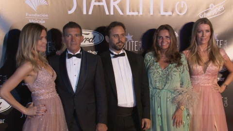 Cumbre VIP en Marbella con la nueva edición de la Gala Starlite Cumbre VIP en Marbella con la nueva edición de la Gala Starlite