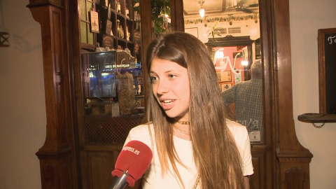 Anita Matamoros muy preocupada por la operación de su padre Anita Matamoros muy preocupada por la operación de su padre