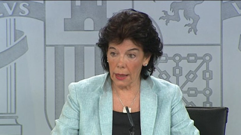 Moncloa espera que Open Arms actúe según convenios internacionales Moncloa espera que Open Arms actúe según convenios internacionales