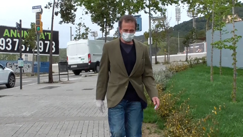 Alessandro Lequio celebra su cumpleaños más difícil Alessandro Lequio celebra su cumpleaños más difícil