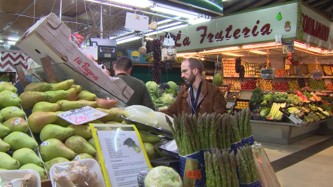 El INE confirma que el IPC subió hasta el 0,5% en julio El INE confirma que el IPC subió hasta el 0,5% en julio