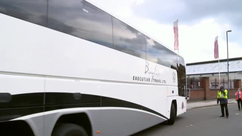 Vuelve la Premier tras el parón por el COVID- 19 Vuelve la Premier tras el parón por el COVID- 19