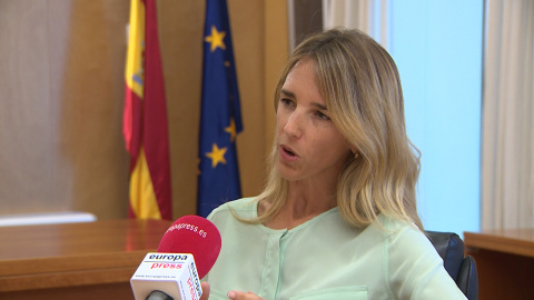 Álvarez de Toledo dice que no hay simetría entre VOX y Bildu Álvarez de Toledo dice que no hay simetría entre VOX y Bildu